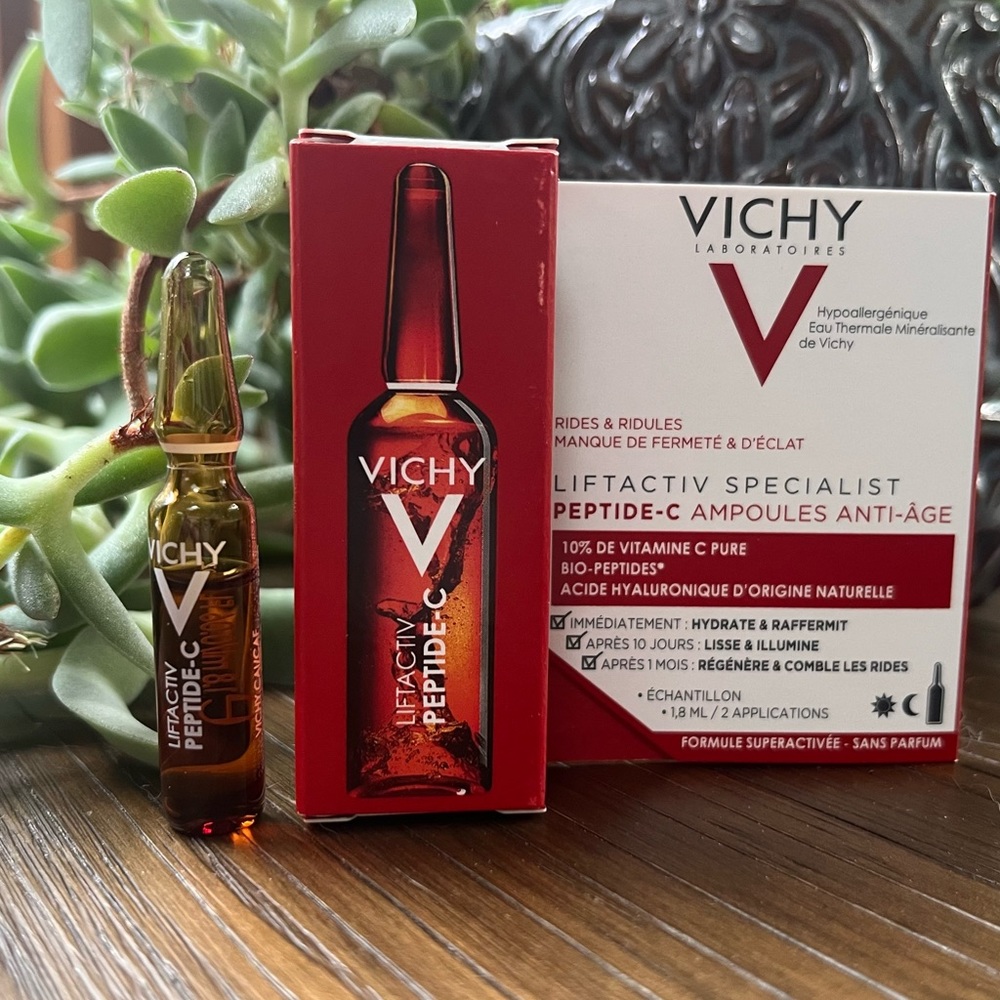 5/$25 Vichy Liftactiv Specialist Peptide-C Ampoule